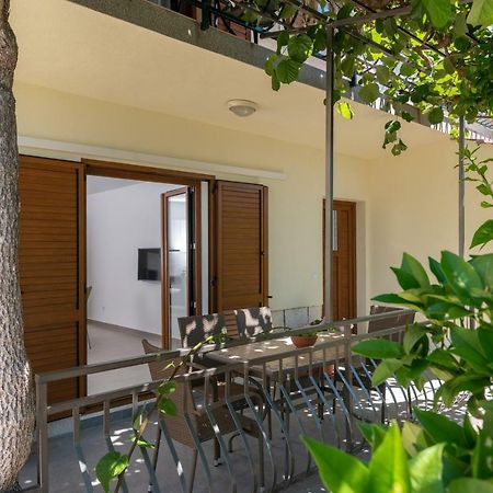 Ferienwohnung Kiwi Trogir Exterior foto