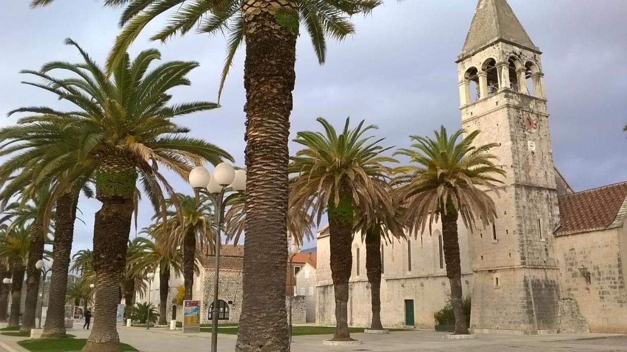 Ferienwohnung Kiwi Trogir Exterior foto