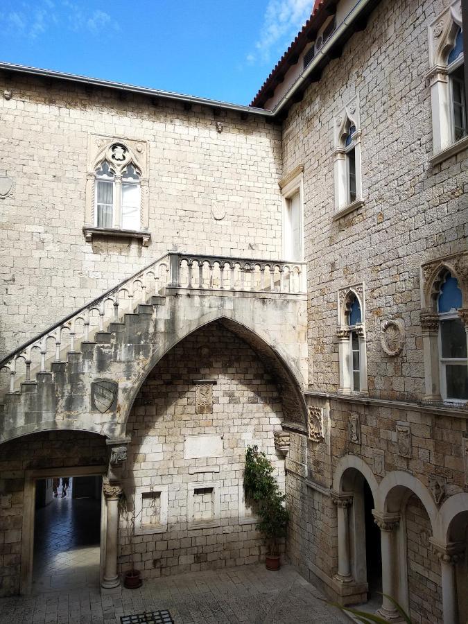 Ferienwohnung Kiwi Trogir Exterior foto