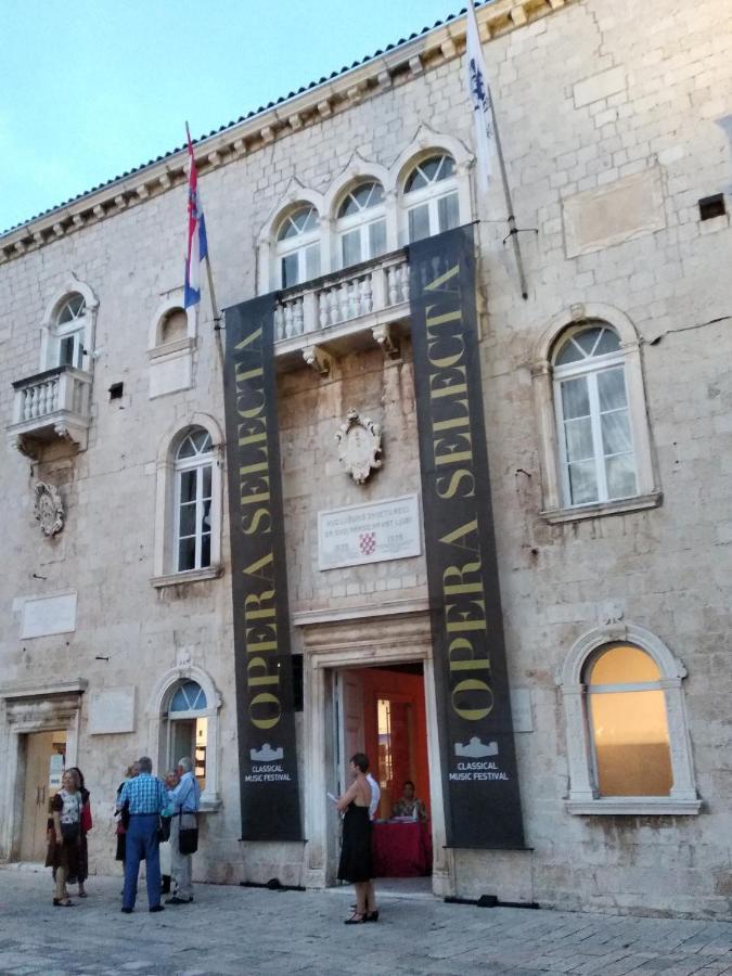 Ferienwohnung Kiwi Trogir Exterior foto