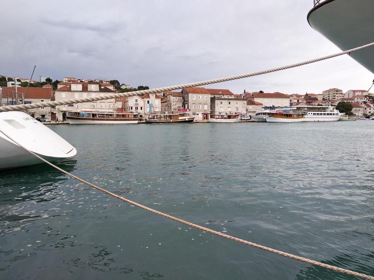 Ferienwohnung Kiwi Trogir Exterior foto