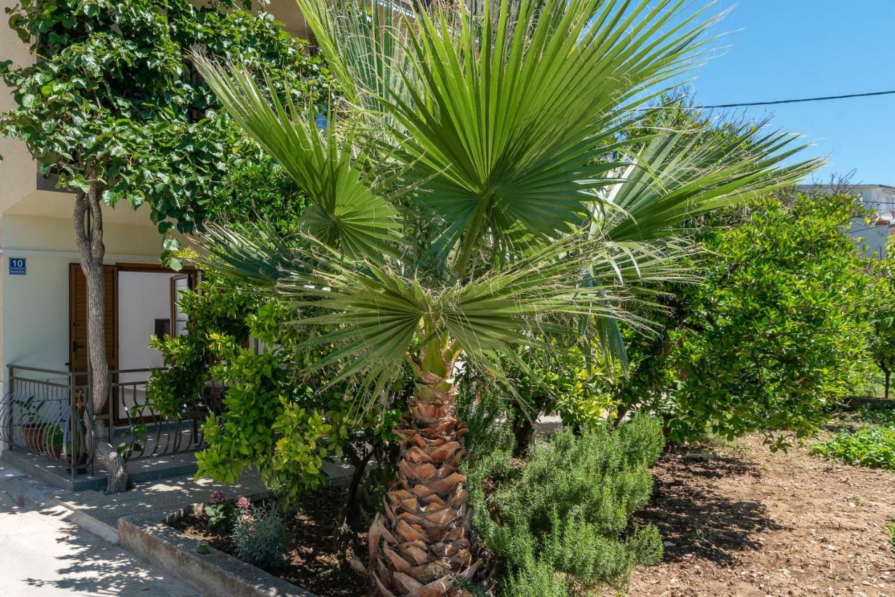 Ferienwohnung Kiwi Trogir Exterior foto
