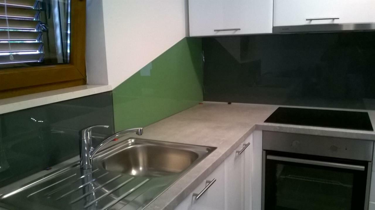 Ferienwohnung Kiwi Trogir Exterior foto